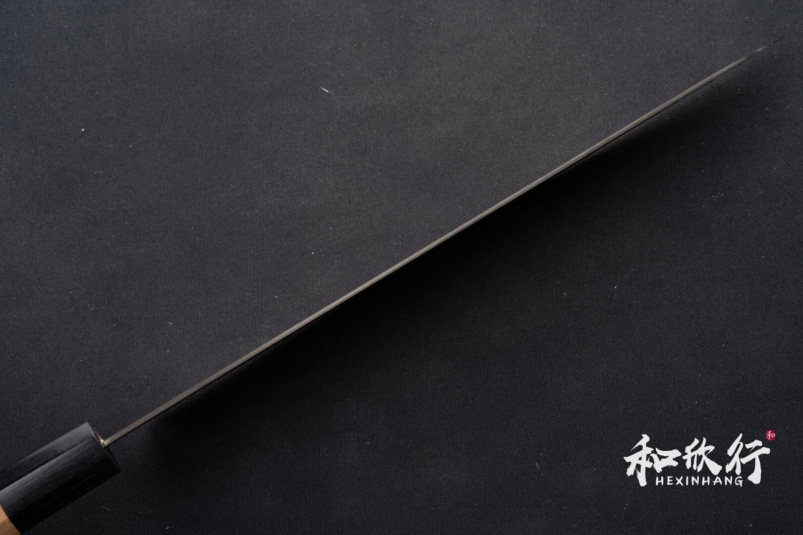 馬場刃物景清Baba-Hamono Kagekiyo ZA -18 黑染和牛刀系列